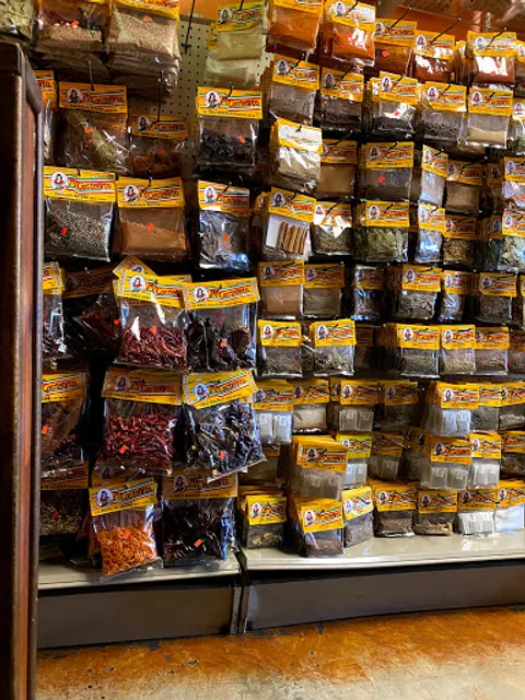 Mundo Latino /The Taco Shop