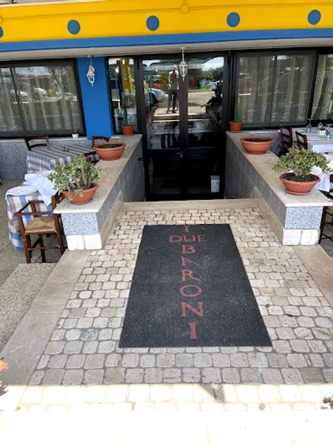 Ristorante I Due Baroni