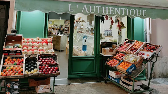 L'Authentique