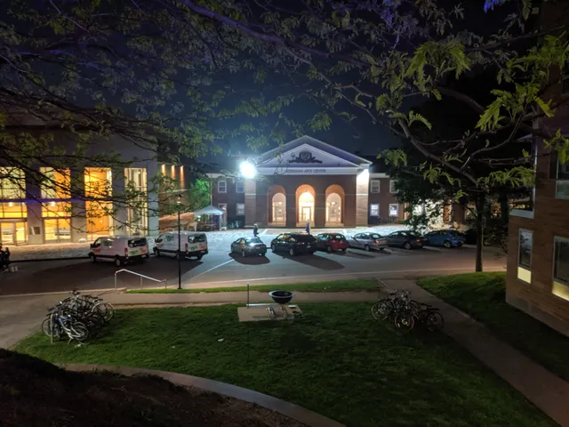 Aidekman Arts Center