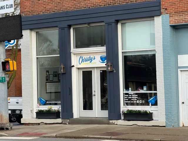 Christy's Corner Cafe