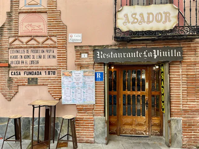 Restaurante Asador La Pinilla