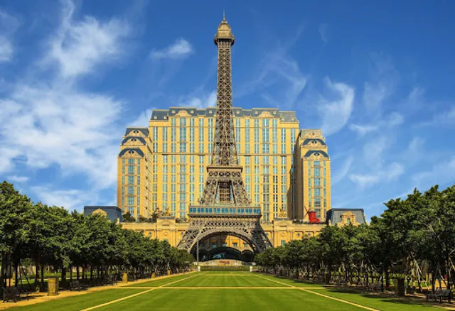 InterContinental - Alliance Resorts the Parisian Macao by IHG
