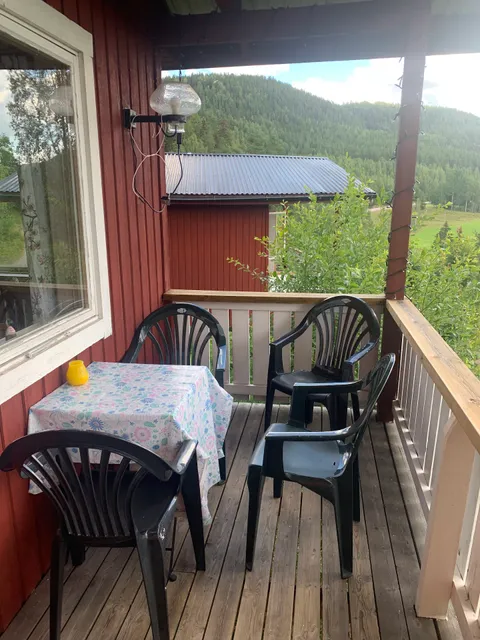 Utsiktens turistgård