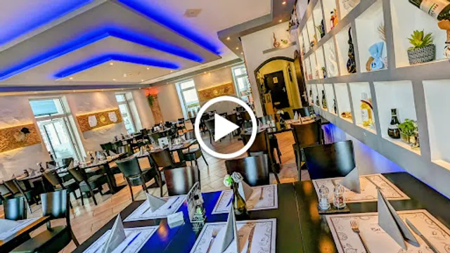 Griechisches Restaurant Bei Simos "Haus Waldlust"