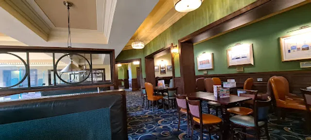 The Golden Beam - JD Wetherspoon