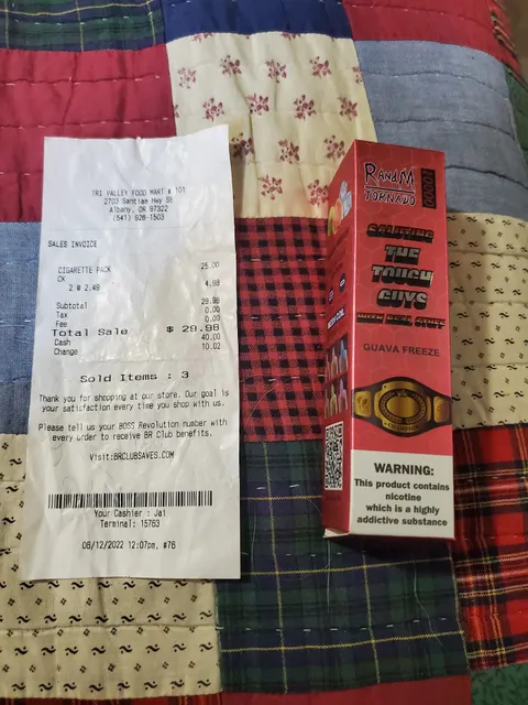 Tri Valley Food Mart