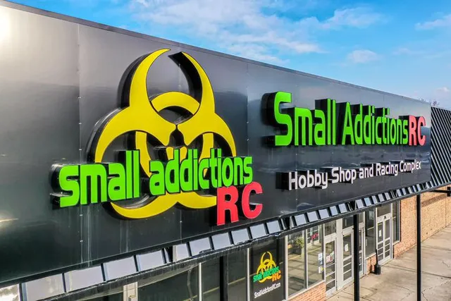 Small Addictions RC