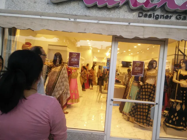 Aanchal Designer Gallerry