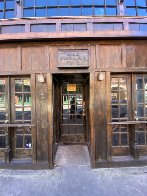 Old Cellar Bar