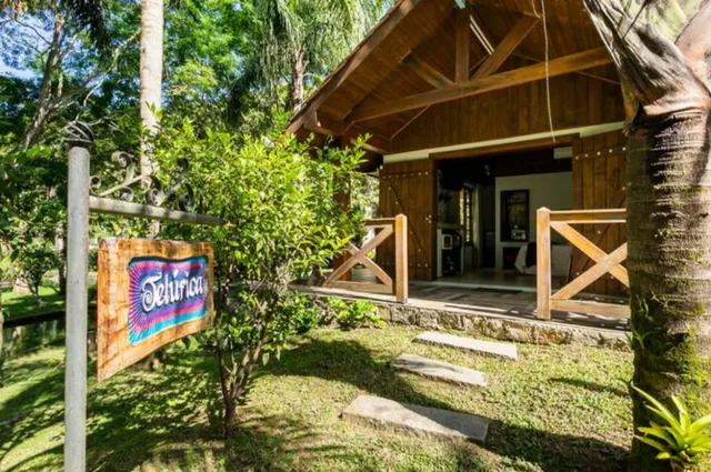 Refúgio Rock Rural Chalés Itapema-SC