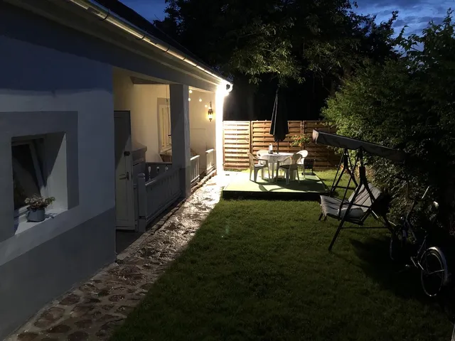 Gólyásház apartman