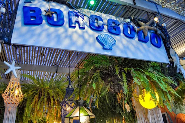 Borogodó restaurante