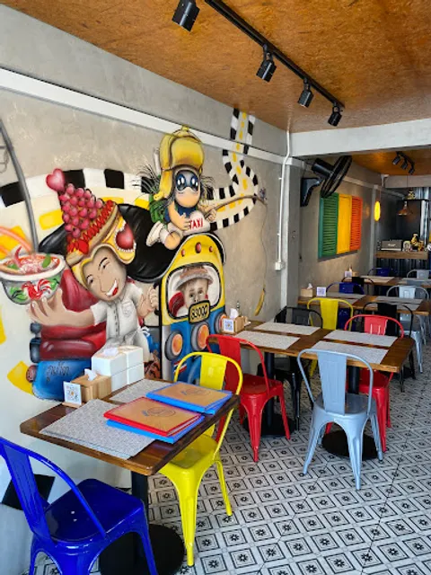 Took Took - Thai Kitchen