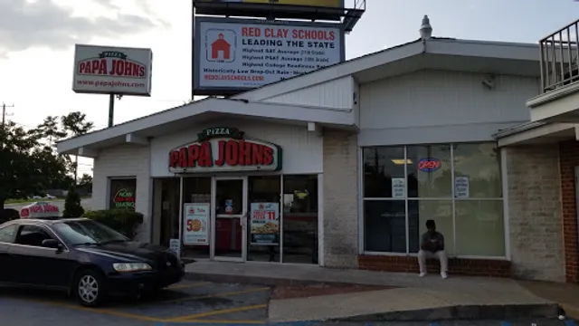 Papa Johns Pizza