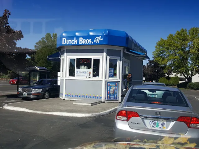 Dutch Bros Coffee