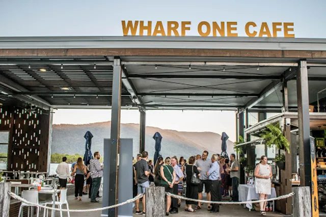 Wharf ONE Cafe