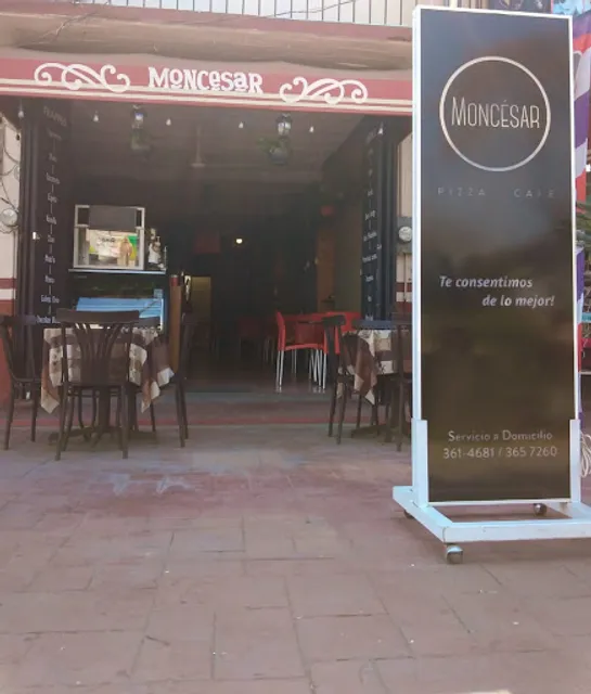 Moncésar Restaurante