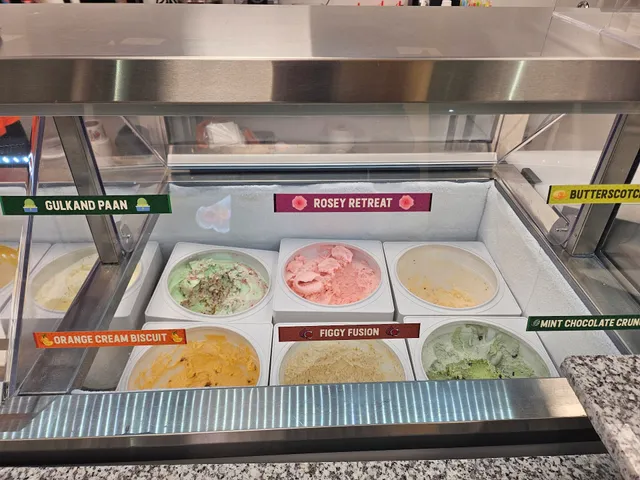 Naturalz Ice Cream - San Antonio