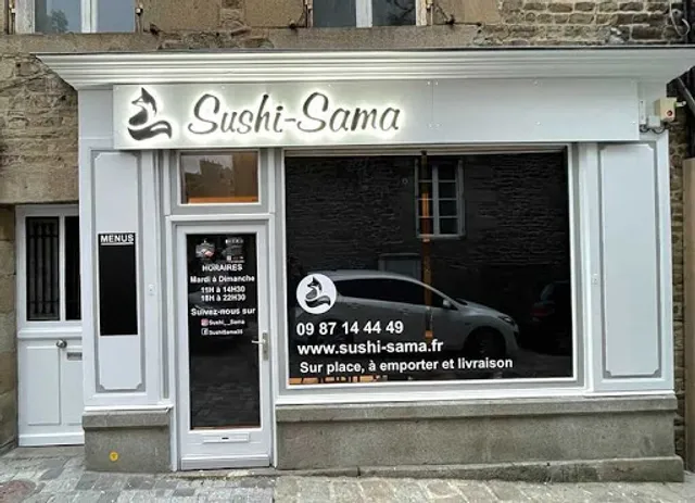 Restaurant Sushi-Sama
