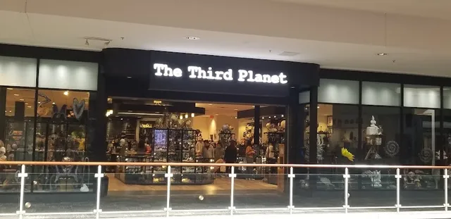 Third Planet