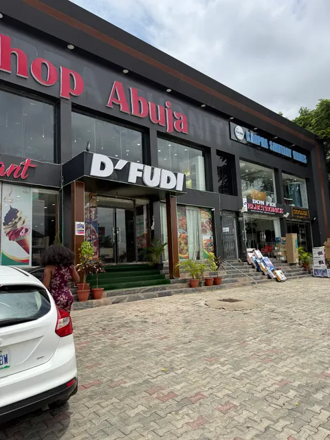 Dfudi Cuisine