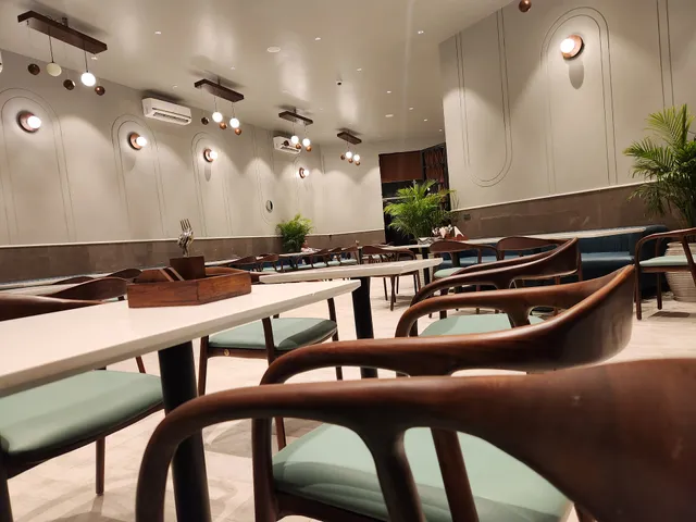 NECTAR : The Concept Kitchen