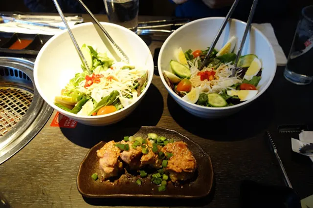 Gyu-Kaku Japanese BBQ