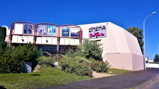 Cinéma Le Gergovie