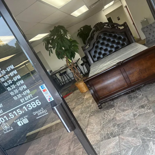 Crib Furniture Store