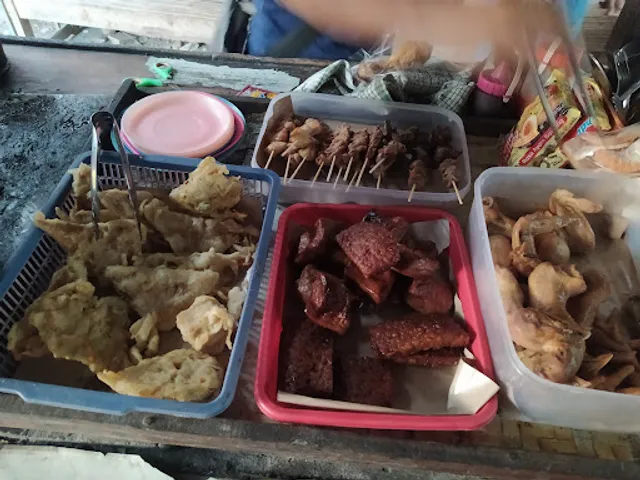 Angkringan Pak Pay Joe