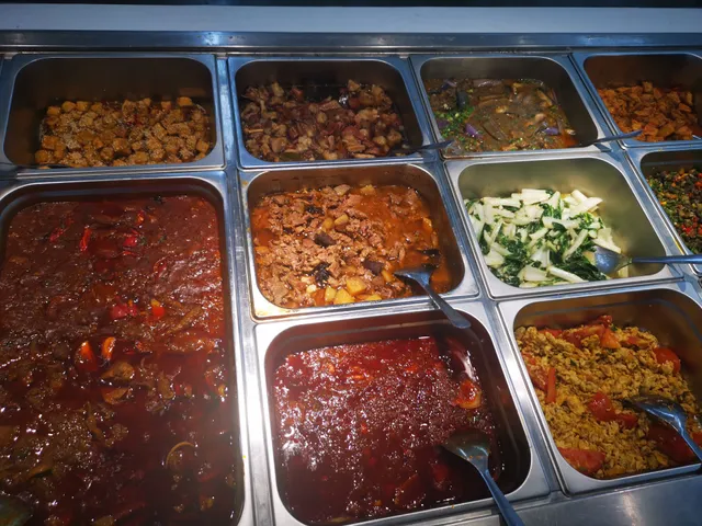 Warong DeDuo Nilai Youth City Residence