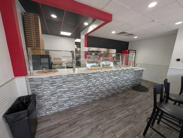 Pizzeria Sapienza Dilworth