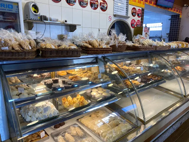 Padaria Pão Quente Liberdade