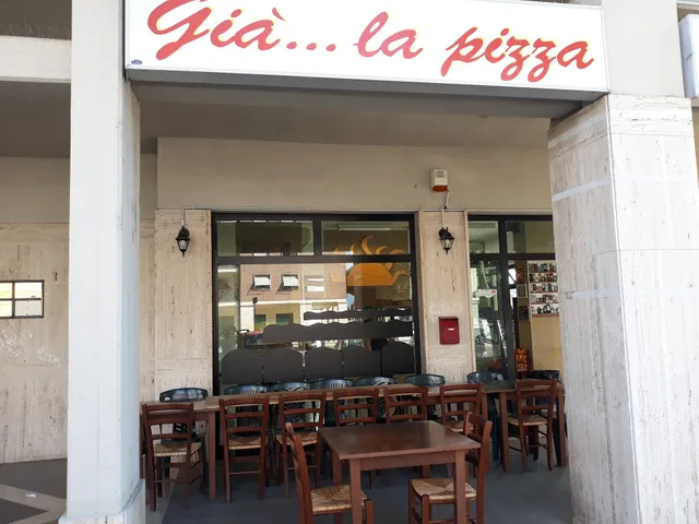 Già...la Pizza #traditionalpizzeria