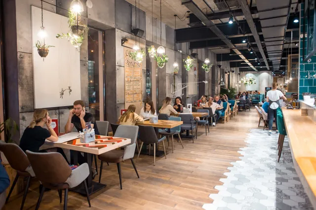 Restoran Byuro Nakhodok