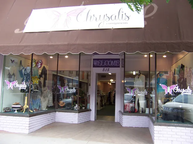 Chrysalis Consignments