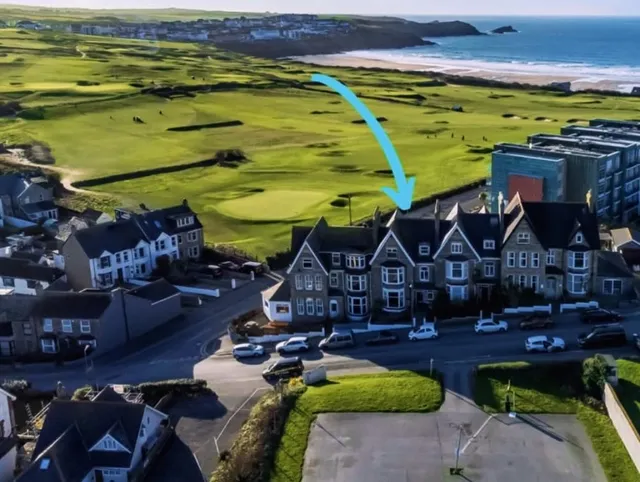 Treheveras Guest House