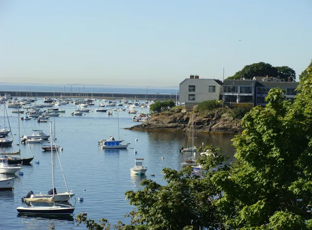 Marblehead Summer House