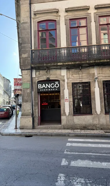 BANGO SUSHI & ASIA