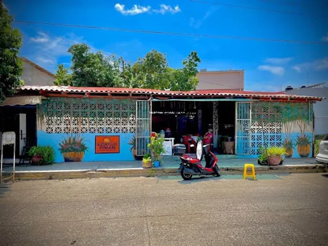 Quesadillas "Doña Aure"