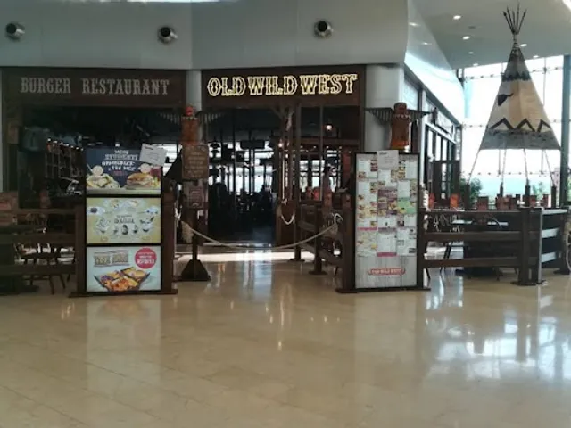 Old Wild West - Sesto Fiorentino C.C. Centro Sesto