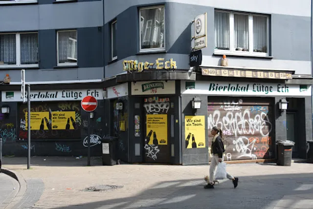 Gaststätte Lütge-Eck - Dortmund