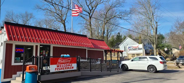 All American North Country Store - Hess Lake