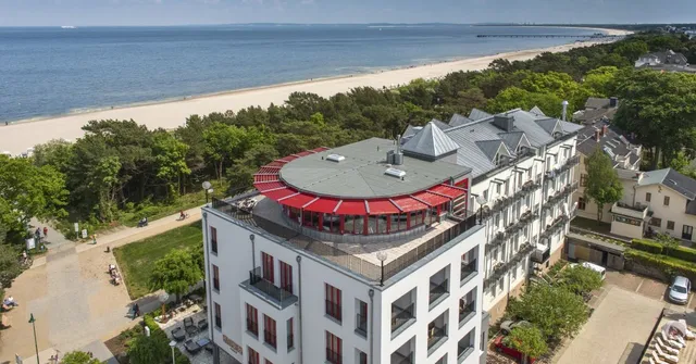 Strandhotel Heringsdorf