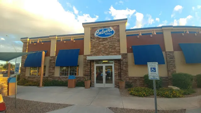 Culver’s