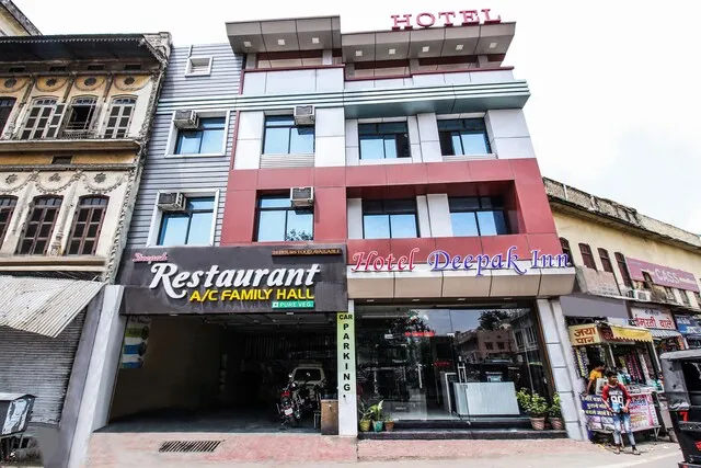 OYO Hotel Deepak Inn