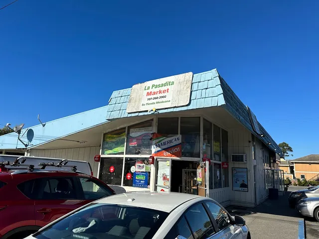 La Nayarita Internacional Market