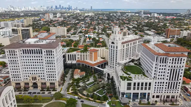 The Plaza Coral Gables