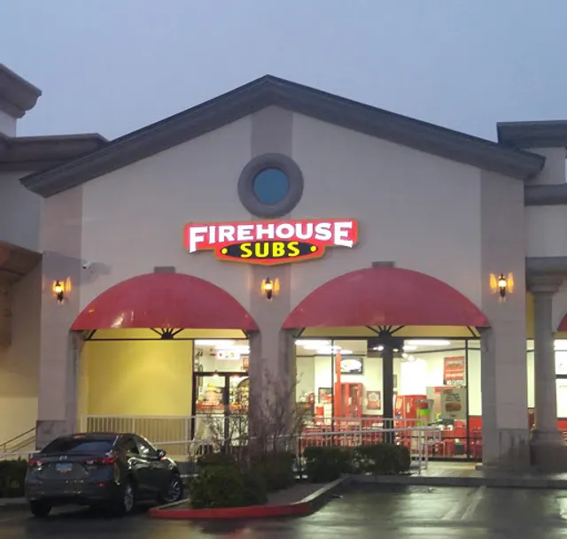Firehouse Subs Hualapai Commons